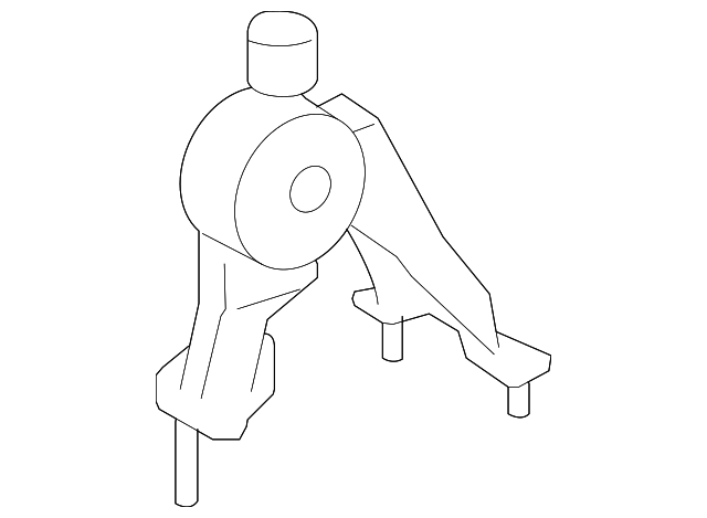 88975615 TRANS MOUNT