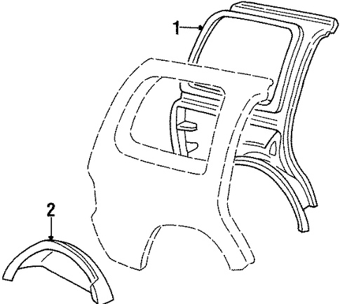 Navigator INNER STRUCTURE
