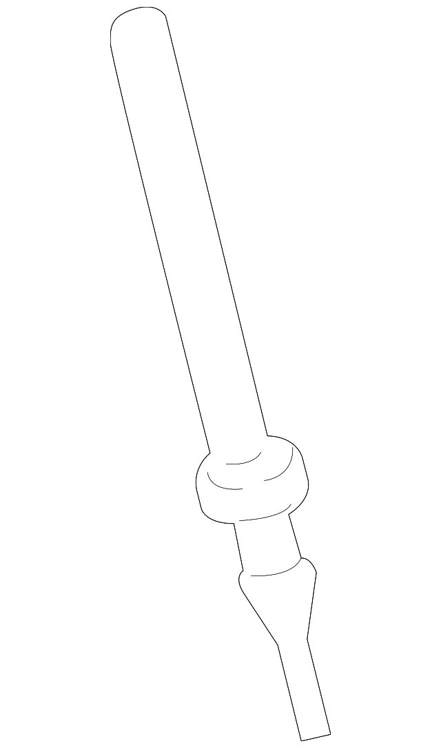 BE8Z-6750-B DIPSTICK