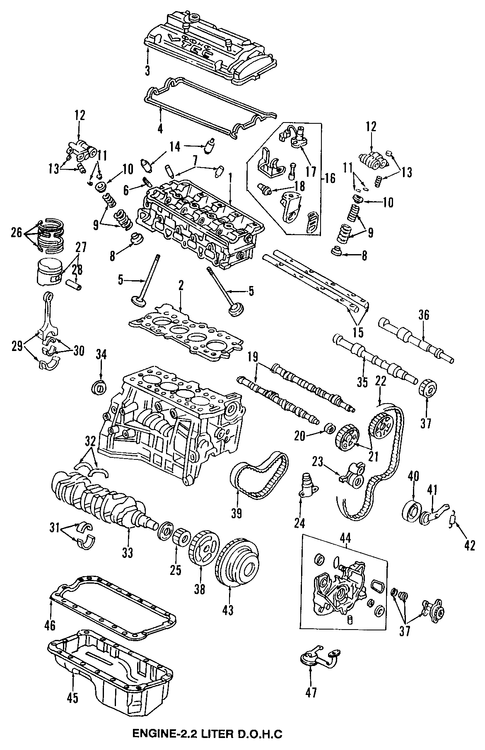 OEM Honda 36171-P0F-005 - Valve Solenoid OEM Honda 36171-P0F-005 - Valve Solenoid