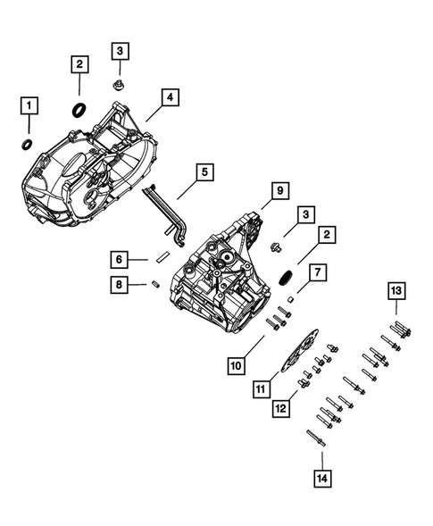 Case, and Extension for 2011 Jeep Patriot #1