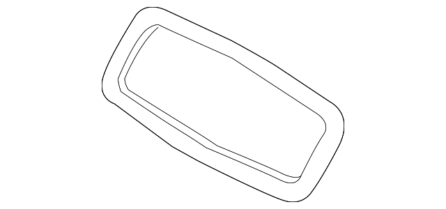 31404506 LOWER HOUSING SEAL