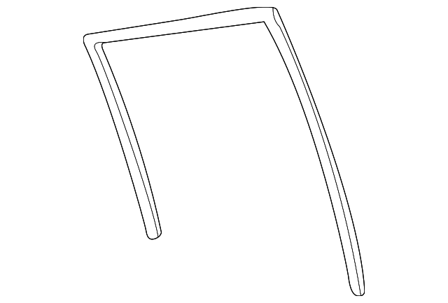 ALR6880 Деталь SEAL, RIGHT
