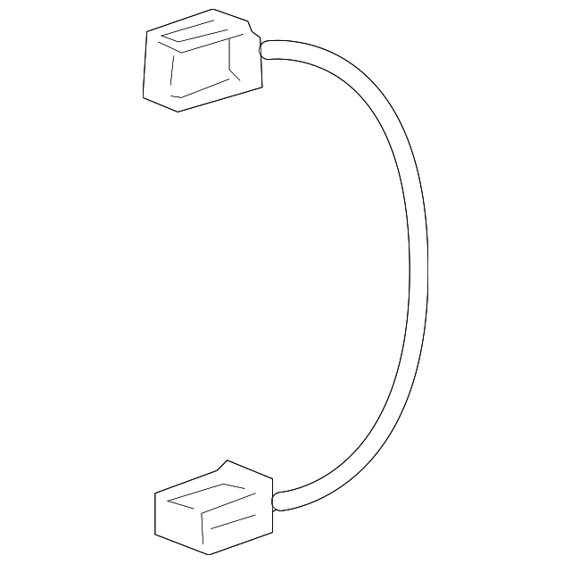997-622-674-00 CRUISE SWITCH HARNESS