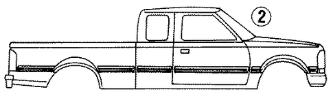 Ranger STRIPE TAPE 2