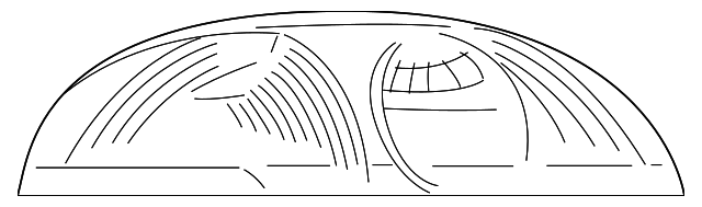 3F2Z-15A201-AA Деталь CORNERING LAMP, RIGHT