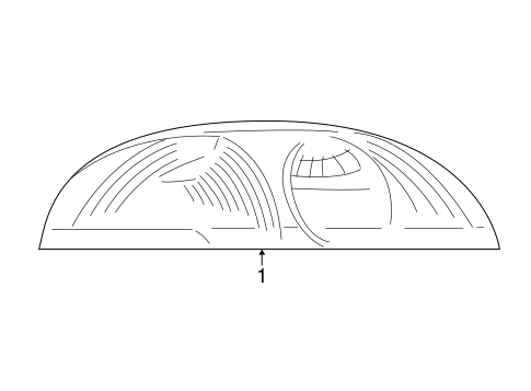 Freestar CORNER LAMPS