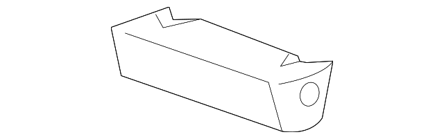 T2H6778 Деталь ARMREST PAD