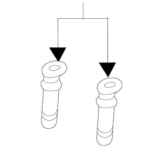 T4N2868PVJ Деталь HEADREST GUIDE