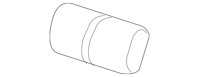 T4N2874PVJ Деталь SEAT BACK FRAME BEZEL