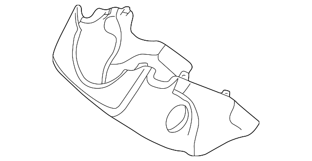 QRB500100PUY Деталь COLUMN COVER