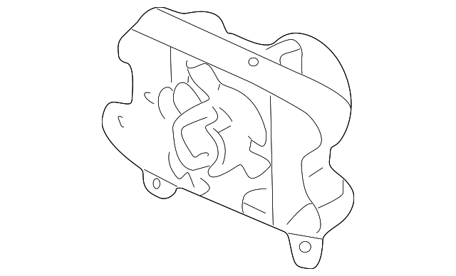 AMR4787 Деталь HOUSING