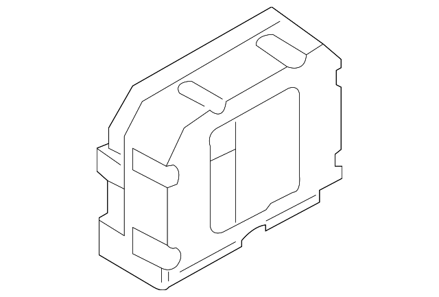 9496863 Деталь SENSOR