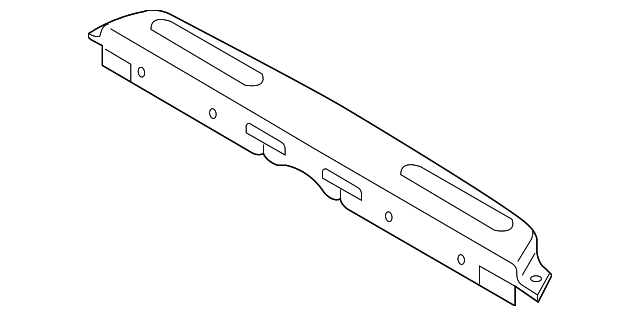 8618686 Деталь PANEL