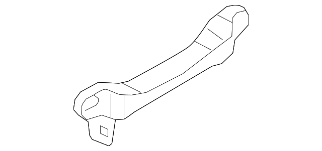 970-552-715-00 CENTER BRACKET