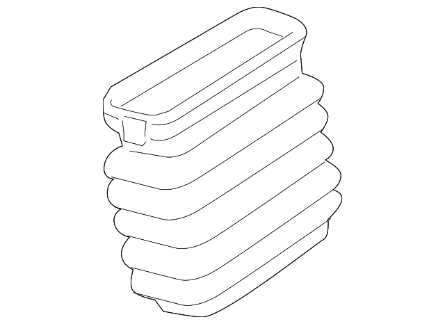 BE8Z-18C297-E Деталь CONNECTOR, RIGHT