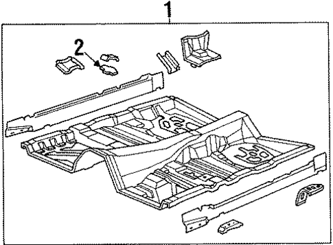 Grand Marquis FLOOR