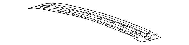 8A5Z-5451269-A Деталь REAR BOW