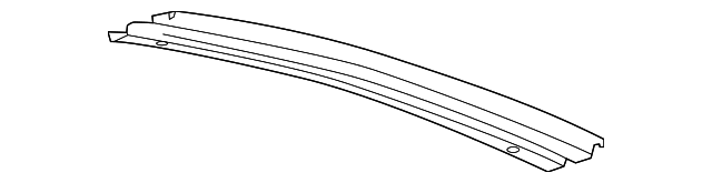 8A5Z-5451269-B Деталь FRONT BOW