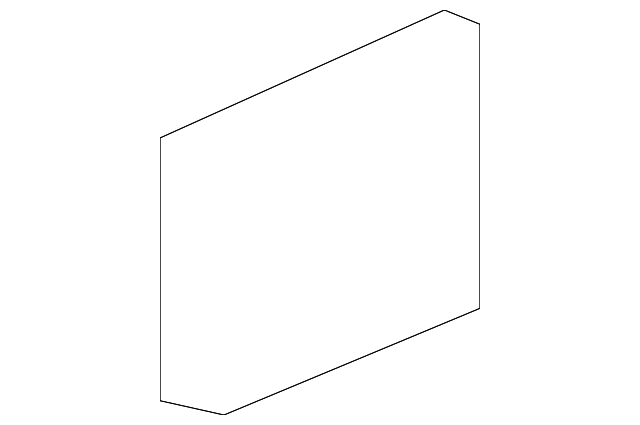 5R3Z6322380A Деталь RETAINER GUSSET, RIGHT