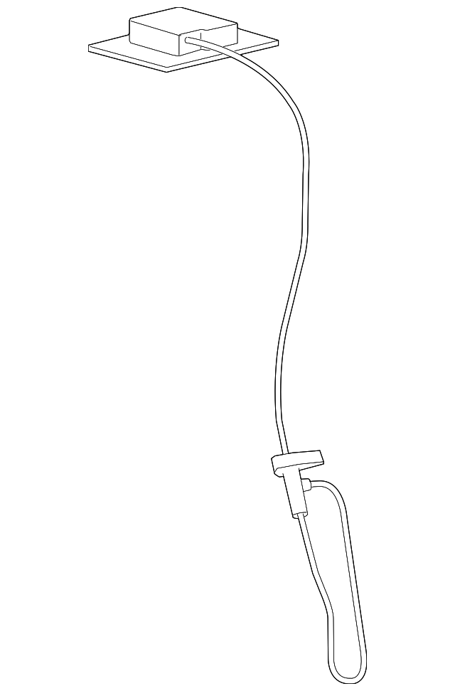 8G1Z-10E893-B ANTENNA