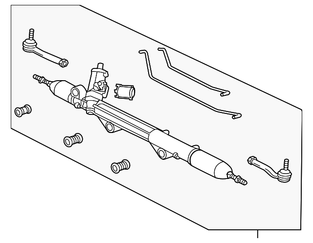 C2D32301 Деталь GEAR ASSY