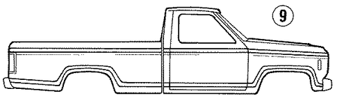 Ranger STRIPE TAPE 5