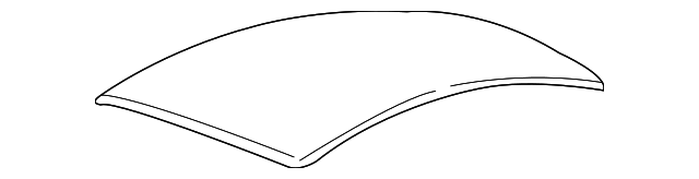 YF1Z-5450202-AB Деталь ROOF PANEL