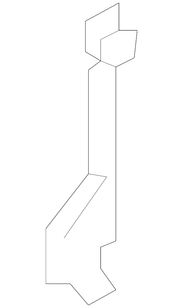 DHN000094 DEFLECTOR, LEFT