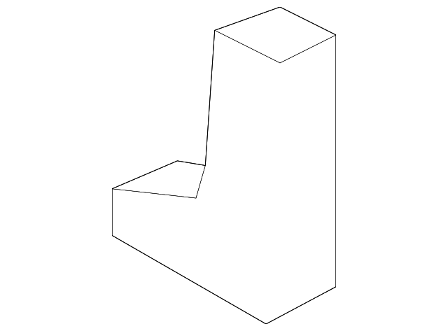 DZL500030 PAD, LEFT
