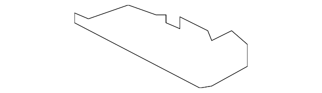 LR054810 BRACKET, LEFT
