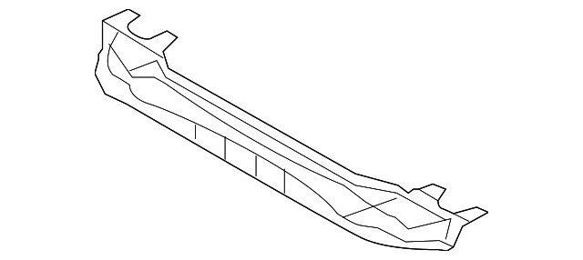LR016865 CROSSMEMBER