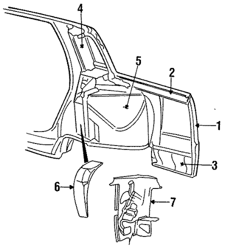 New Yorker INNER STRUCTURE