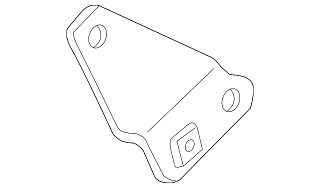 Bracket, Alternator Bracket, Alternator