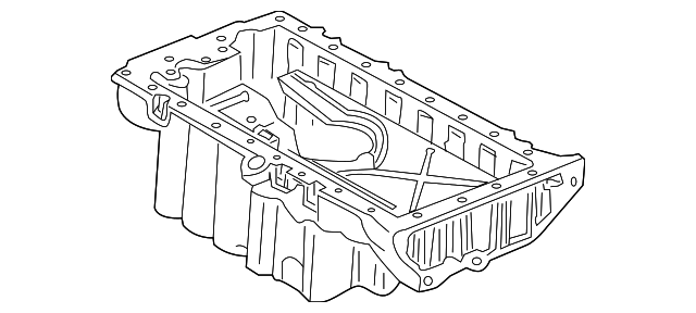 9189158 OIL PAN