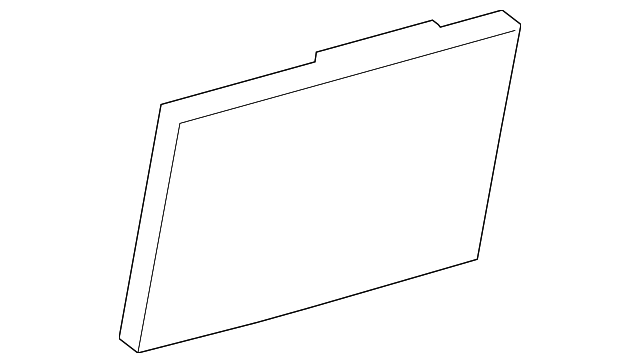 36001994 Деталь DISPLAY UNIT