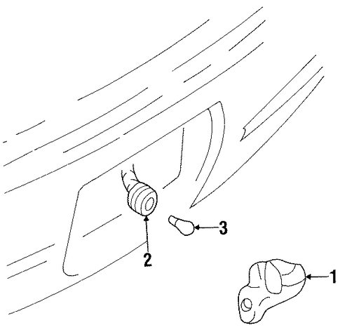 Lumina LICENSE LAMPS