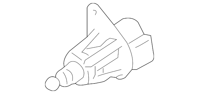 997-631-126-01 Деталь ADJUST MOTOR, RIGHT