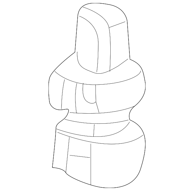 22685197 Деталь TEMP SENSOR