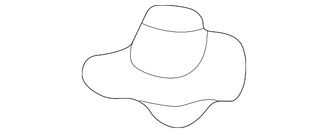 XW4Z-9046-AA Деталь BRACKET, RIGHT