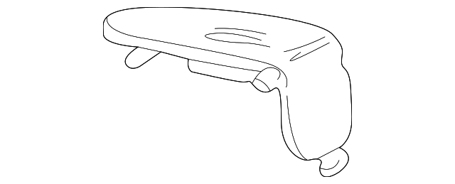 XR811687LEG Деталь MOUNT PLATE