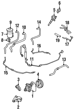 Sensor Assembly, Speed Sensor Assembly, Speed