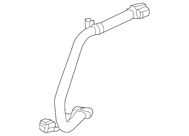 68085914AA Деталь HARNESS