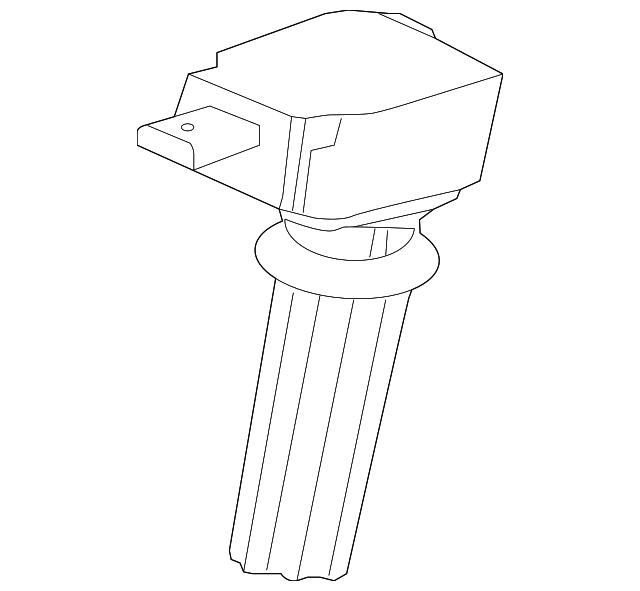 JDE30294 IGNITION COIL