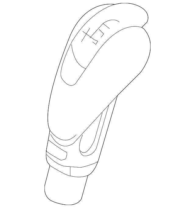 970-426-069-01-DLK Деталь SHIFT KNOB