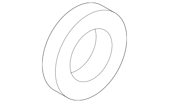 92144942 Деталь YOKE SEAL