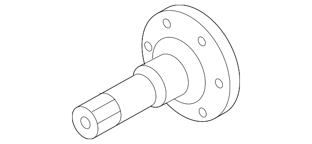 92140332 Деталь SHAFT, RIGHT