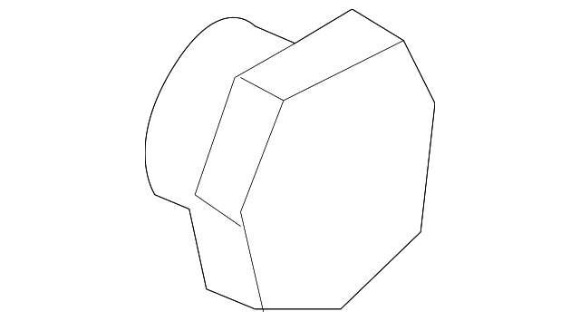 92140293 Деталь PLUG
