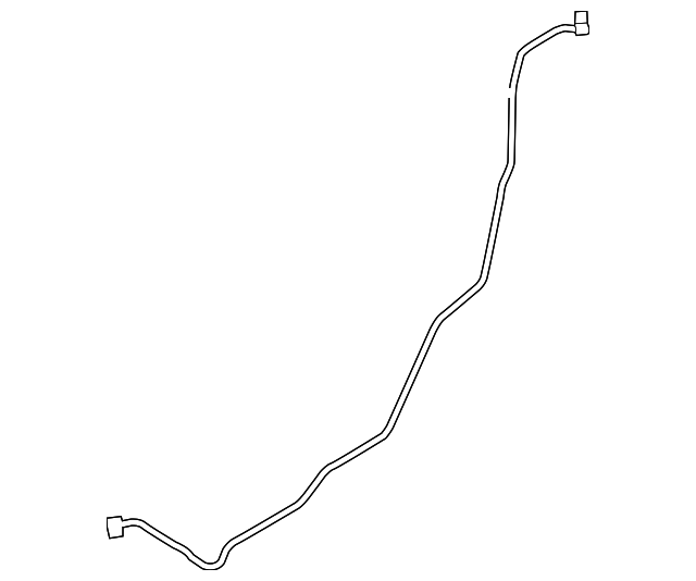 991-573-096-04 Деталь CTR PRESS TUBE