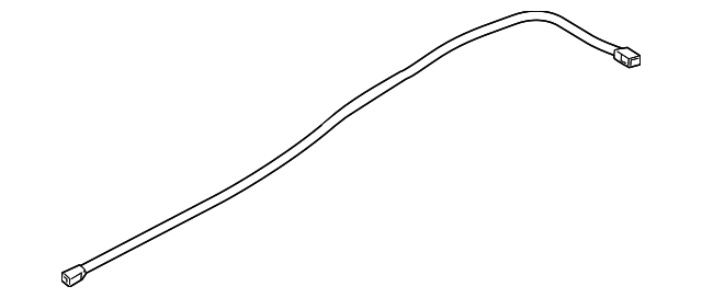 CP9Z-18812-C Деталь ANTENNA CABLE
